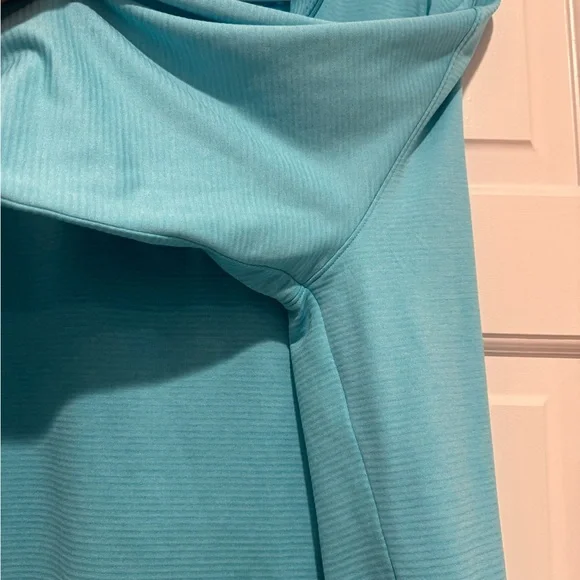 Peter Millar Quarter 1/4 Zip, Light Blue